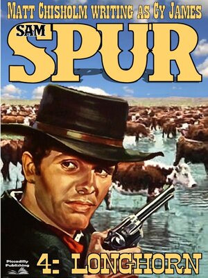 cover image of Sam Spur 4